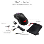 خرید موس گیمینگ ROG Gladius II Wireless